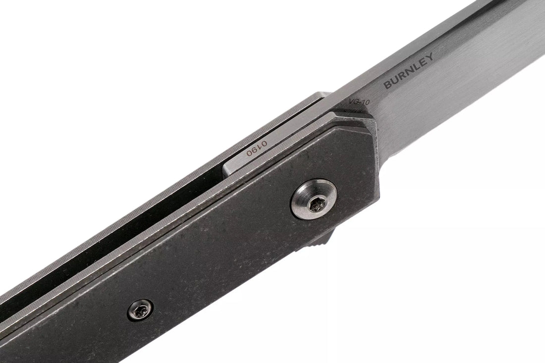 Boker - Plus Kwaiken Air Titanium Pocket Knife - 01BO169