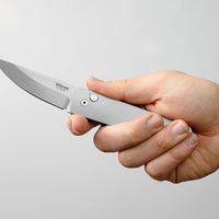 Boker - Plus Kwaiken Compact Automatic Pocket Knife - 01BO253