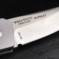 Boker - Plus Kwaiken Compact Automatic Pocket Knife - 01BO253