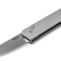 Boker - Plus Kwaiken Compact Automatic Pocket Knife - 01BO253
