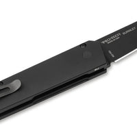 Boker - Plus Kwaiken Compact Automatic Pocket Knife All Black - 01BO255