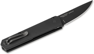 Boker - Plus Kwaiken Compact Automatic Pocket Knife All Black - 01BO255