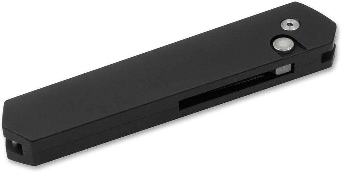 Boker - Plus Kwaiken Compact Automatic Pocket Knife Black - 01BO254