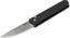 Boker - Plus Kwaiken Compact Automatic Pocket Knife Black - 01BO254