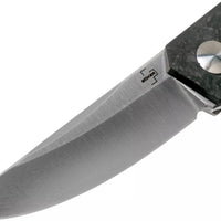 Boker - Plus Kwaiken Compact Flipper Marble Carbon Pocket Knife - 01BO231