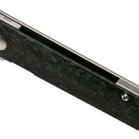 Boker - Plus Kwaiken Compact Flipper Marble Carbon Pocket Knife - 01BO231