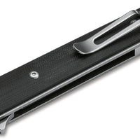 Boker - Plus Kwaiken Mini Flipper G10 Pocket Knife - 01BO268