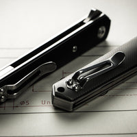 Boker - Plus Kwaiken Mini Flipper G10 Pocket Knife - 01BO268