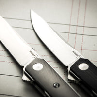 Boker - Plus Kwaiken Mini Flipper G10 Pocket Knife - 01BO268