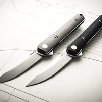 Boker - Plus Kwaiken Mini Flipper G10 Pocket Knife - 01BO268