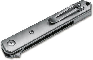 Boker - Plus Kwaiken Mini Flipper Titan Pocket Knife - 01BO267