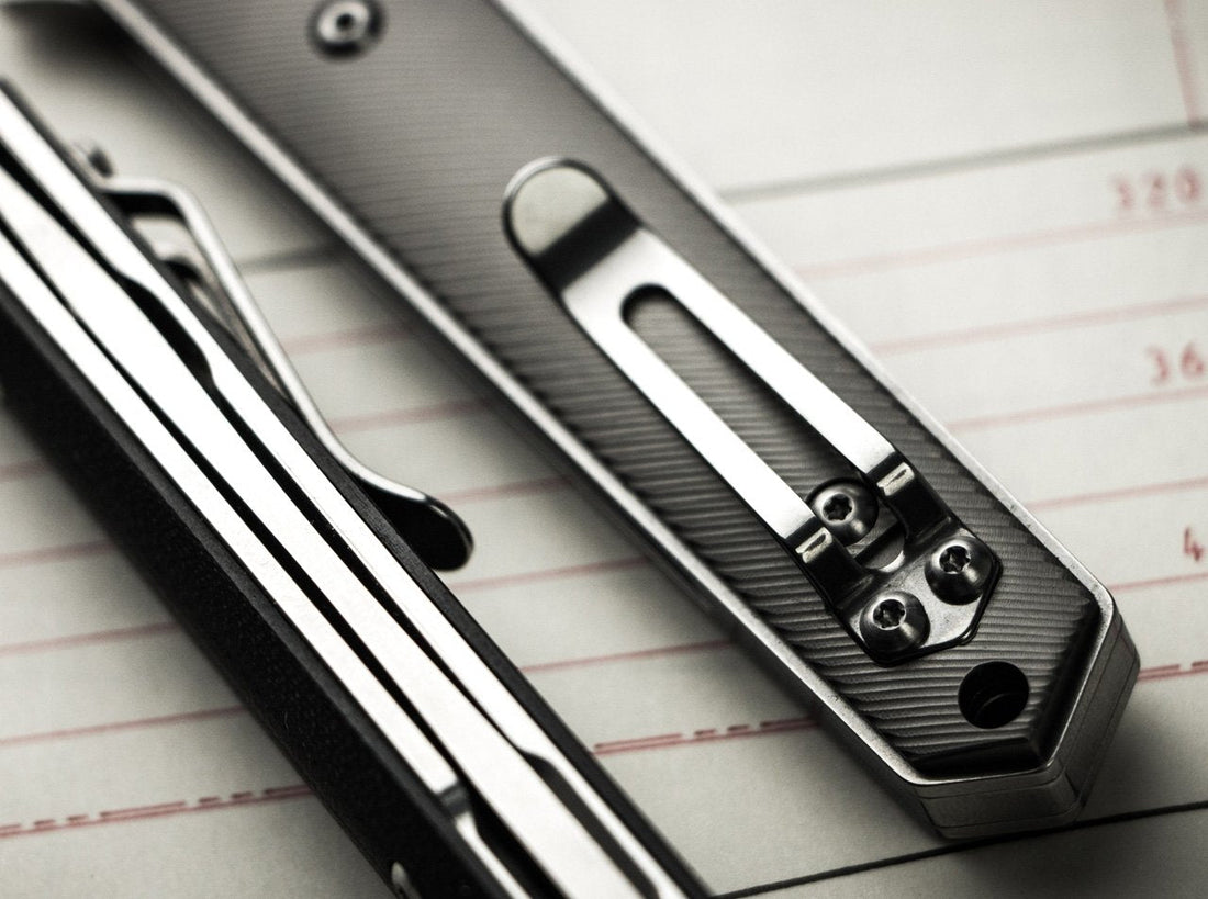 Boker - Plus Kwaiken Mini Flipper Titan Pocket Knife - 01BO267