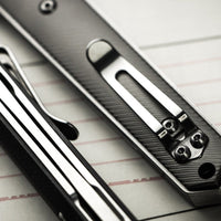 Boker - Plus Kwaiken Mini Flipper Titan Pocket Knife - 01BO267