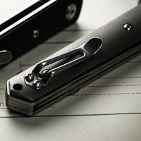 Boker - Plus Kwaiken Mini Flipper Titan Pocket Knife - 01BO267