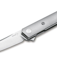 Boker - Plus Kwaiken Mini Flipper Titan Pocket Knife - 01BO267