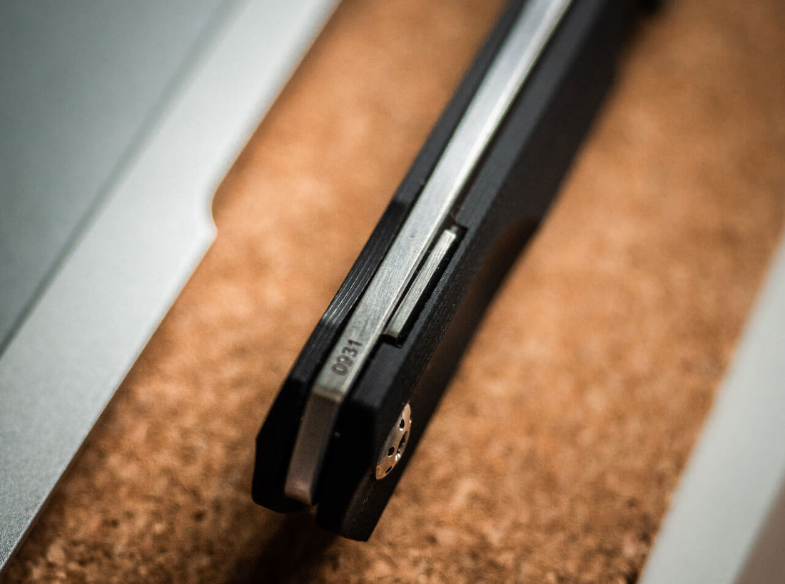 Boker - Plus Kyoto Pocket Knife - 01BO241