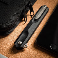 Boker - Plus Kyoto Pocket Knife - 01BO241