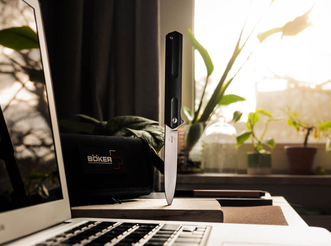 Boker - Plus Kyoto Pocket Knife - 01BO241