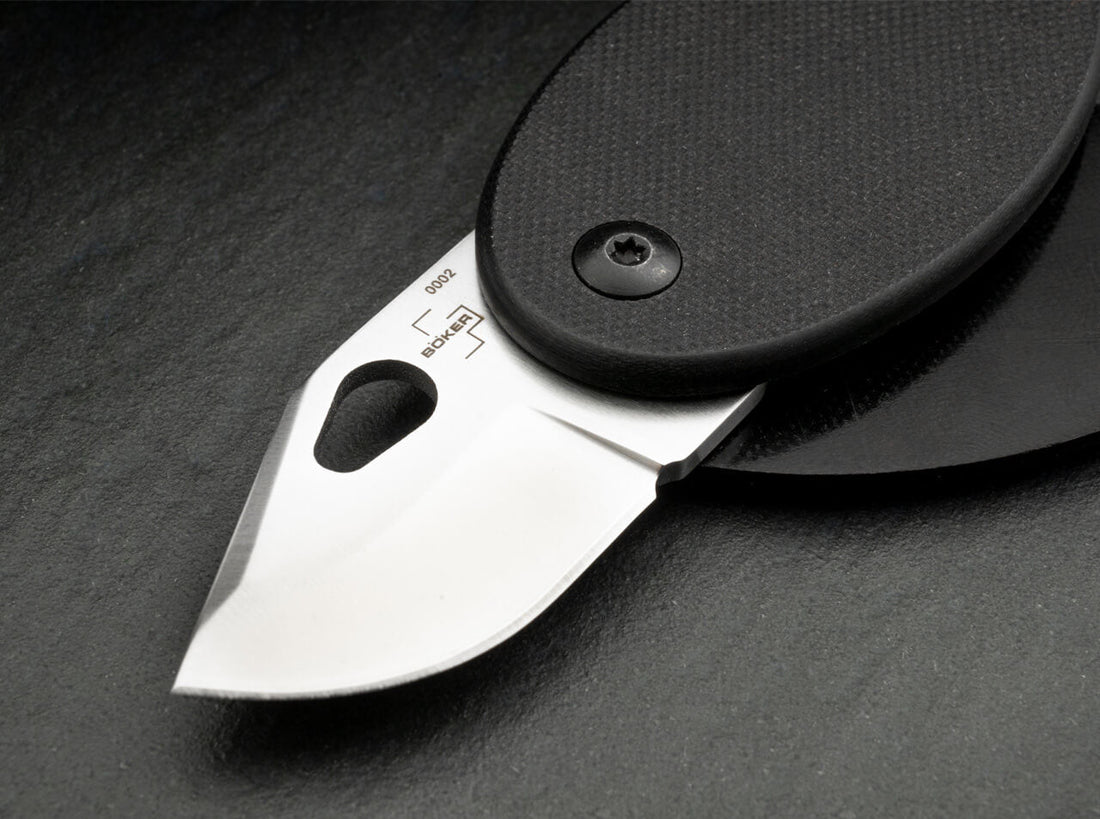 Boker - Plus L'Egg Pocket Knife - 01BO198