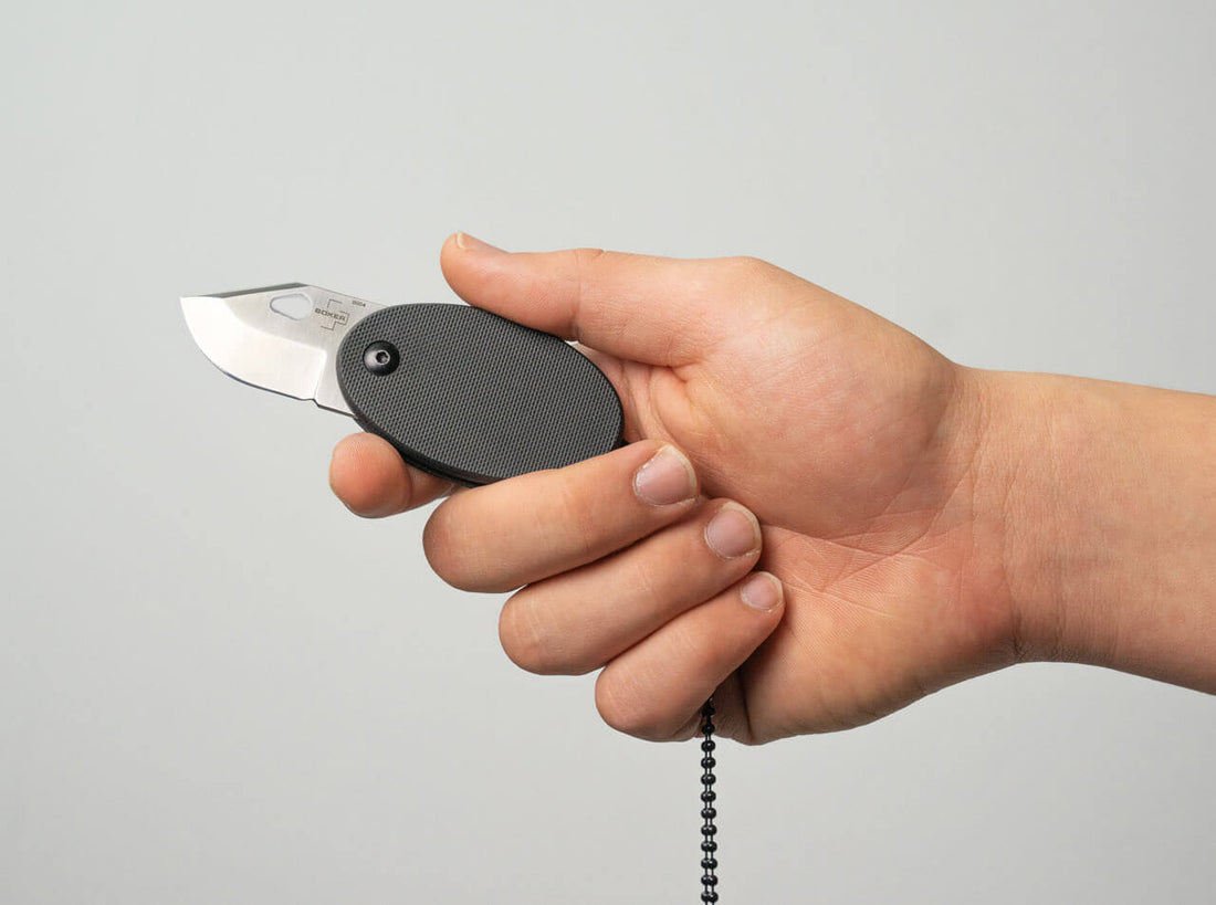 Boker - Plus L'Egg Pocket Knife - 01BO198