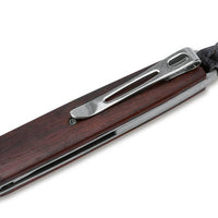 Boker - Plus LRF Cocobolo Pocket Knife - 01BO080