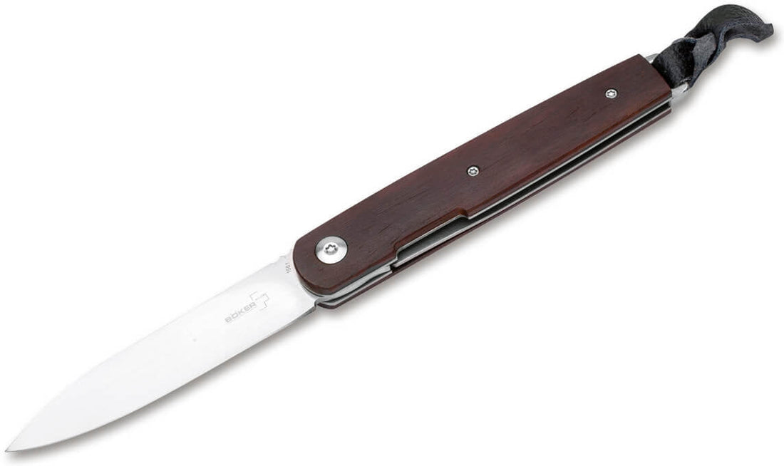Boker - Plus LRF Cocobolo Pocket Knife - 01BO080