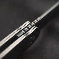 Boker - Plus LRF Damascus Pocket Knife - 01BO174DAM