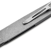 Boker - Plus LRF Damascus Pocket Knife - 01BO174DAM