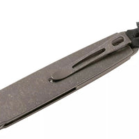 Boker - Plus LRF Damascus Pocket Knife - 01BO174DAM