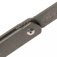 Boker - Plus LRF Damascus Pocket Knife - 01BO174DAM