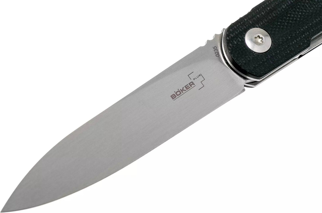 Boker - Plus LRF G10 Pocket Knife - 01BO078