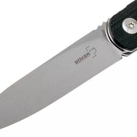 Boker - Plus LRF G10 Pocket Knife - 01BO078