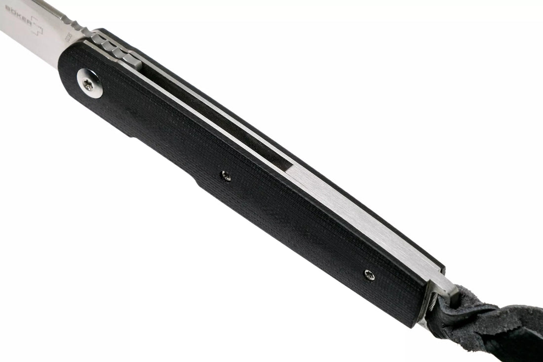Boker - Plus LRF G10 Pocket Knife - 01BO078