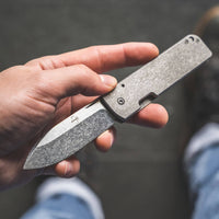 Boker - Plus Lancer 42 Titanium LTD Pocket Knife - 01BO195