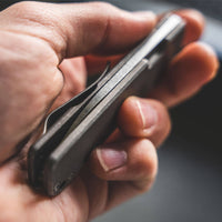 Boker - Plus Lancer 42 Titanium LTD Pocket Knife - 01BO195