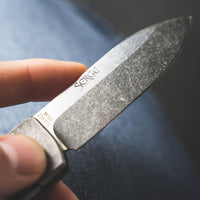 Boker - Plus Lancer 42 Titanium LTD Pocket Knife - 01BO195