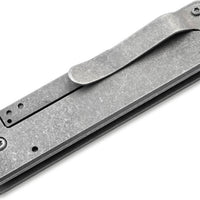 Boker - Plus Lancer 42 Titanium LTD Pocket Knife - 01BO195