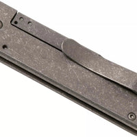 Boker - Plus Lancer 42 Titanium LTD Pocket Knife - 01BO195