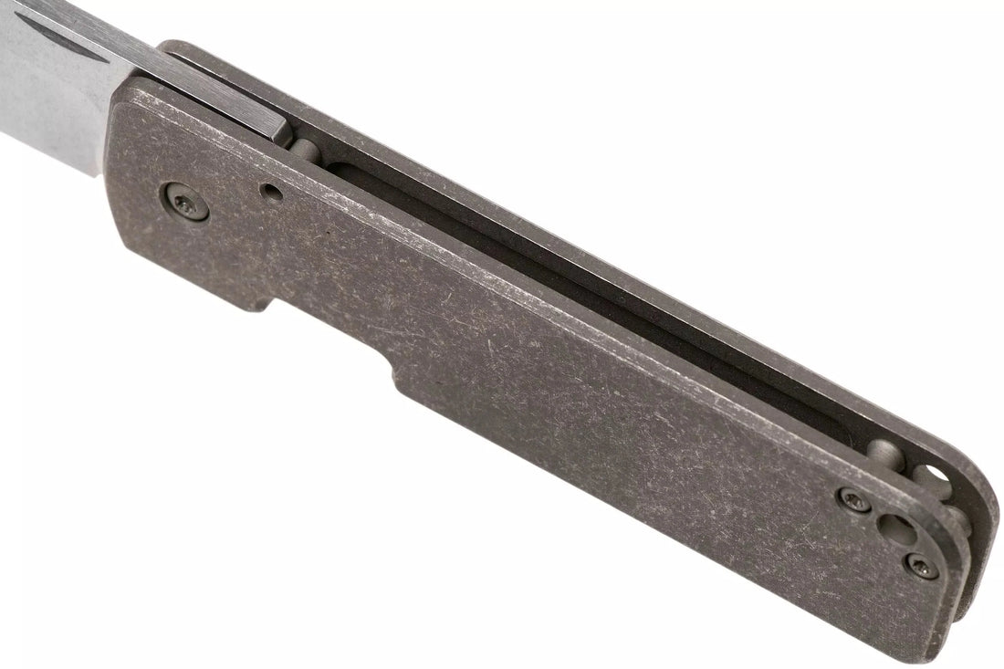 Boker - Plus Lancer 42 Titanium LTD Pocket Knife - 01BO195