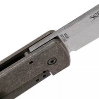 Boker - Plus Lancer 42 Titanium LTD Pocket Knife - 01BO195