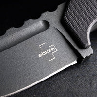 Boker - Plus Little Dvalin Fixed Blade Knife - 02BO033