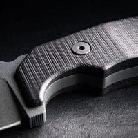 Boker - Plus Little Dvalin Fixed Blade Knife - 02BO033