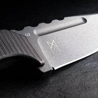 Boker - Plus Little Dvalin Fixed Blade Knife - 02BO033