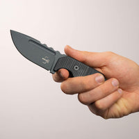 Boker - Plus Little Dvalin Fixed Blade Knife - 02BO033