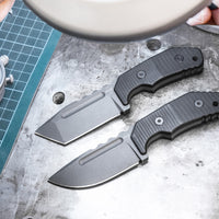 Boker - Plus Little Dvalin Fixed Blade Knife - 02BO033