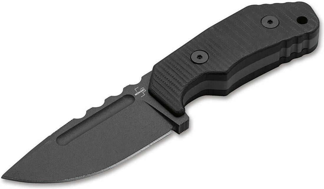 Boker - Plus Little Dvalin Fixed Blade Knife - 02BO033