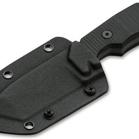 Boker - Plus Little Dvalin Tanto Fixed Blade Knife - 02BO034