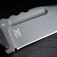 Boker - Plus Little Dvalin Tanto Fixed Blade Knife - 02BO034