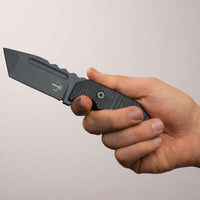 Boker - Plus Little Dvalin Tanto Fixed Blade Knife - 02BO034