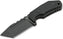 Boker - Plus Little Dvalin Tanto Fixed Blade Knife - 02BO034